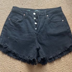 High Waist Shorts